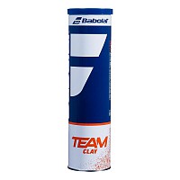 ŽOGE BABOLAT TEAM CLAY COURT 4B