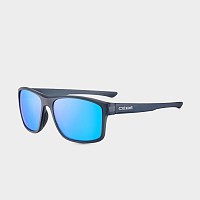 SUN GOOGLES ALPINA NACAN I P A8739.5.32 BLACK/BLUE