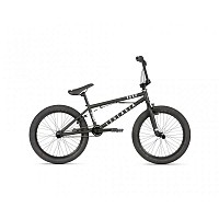 KOLO HARO BMX LEUCADIA DLX mat črn