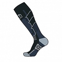 NOGAVICE MICO SOCKS SKI NATURAL MERINOS CA00111 ČRNA