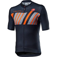 CASTELLI HORS CATEGORIE JERSEY   4520013-414 | SAVILE BLUE