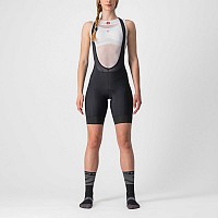 CASTELLI PRIMA BIBSHORT WOMAN  20062-010 | BLACK