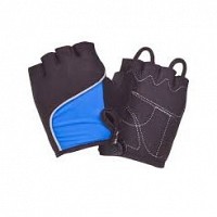 GLOVE BIKE ZIENER CHAN 552 STAR BLUE MEN