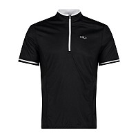 CMP BIKE T-SHIRT 30C7347 88UL BLACK