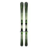 SKI ELAN ELEMENT GREEN LS EL10.0 2024