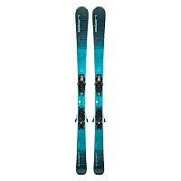 SKI ELAN ELEMENT W BLUE LS EL9 2024