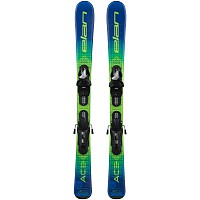 SMUČI ELAN JETT JRS EL7.5 2024 130-150cm