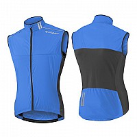 BREZROKAVNIK GIANT SUPERLIGHT WIND VEST modra