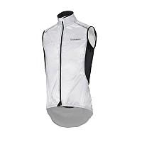 BREZROKAVNIK GIANT SUPERLIGHT WIND VEST bela