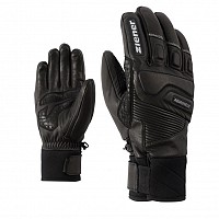 SKI GLOVES ZIENER GISOR AS® SKI ALPINE