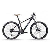 KOLO HEAD X-RUBI 1.0 BLACK/ORANGE, M