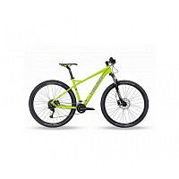 KOLO HEAD X-RUBI 1.0 GREEN/GREY, L