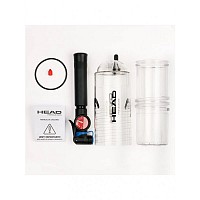 DOZA ŽOGE HEAD X3 PUMP PRESSURIZER