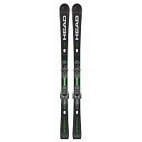 SMUČI HEAD SUPERSHAPE E-MAGNUM SW + PRD 12 GW 31330503 + PRD 12GW