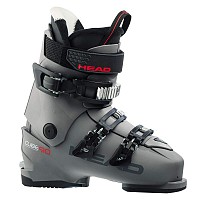 SKI BOOTS HEAD CUBE 90 GRAY RED 604400