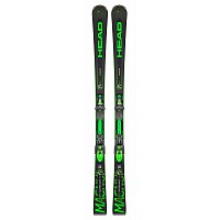 SMUČI HEAD SUPERSHAPE e-MAGNUM SW SF-PR 313303 + PRD 12GW 100858