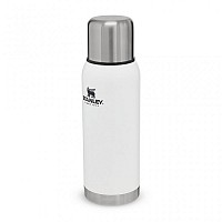 STANLEY ADVENTURE BOTTLE 1L White