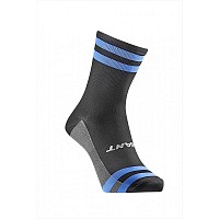 NOGAVICE GIANT Race Day Too Sock črne kolesarske
