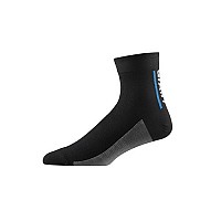 GIANT Rev Lite Quarter Sock 9" - Black