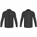 KOLESARSKA JAKNA ELAN BIKE BLACK MEN PTBK3725