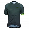 KOLESARSKA MAJICA ELAN BIKE V3 PETROL PTBK2225