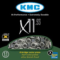 CHAIN KMC X11.93 114L