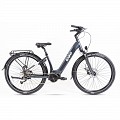 ELEKTRIČNO KOLO ECONO MARE City EEC4LK antracit 2025, 520Wh, M