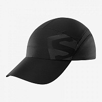 KAPA SALOMON XA CAP C11513 BLACK/SHINY BLACK