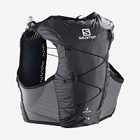 NAHRBTNIK SALOMON ACTIVE SKIN 4 SET Ebony/Black C15143