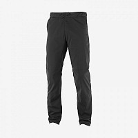 HLAČE SALOMON EXPLORE TAPERED PANTS M BLACK C16297