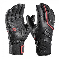 ROKAVICE LEKI PHENIX 3D BLACK RED