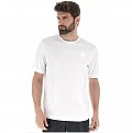 SHIRT LOTTO MSP TEE II 218935 0F1 BRIGHT WHITE