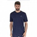 SHIRT LOTTO MSP TEE II 218935 1CI NAVY BLUE