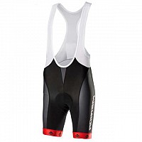 HLAČE MERIDA BIB SHORT SPIDER RDEČA 24656