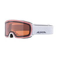 GOGGLES ALPINA NAKISKA Q WHITE