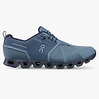 ON CLOUD 5 WATERPROOF Metal/Navy 59.89531