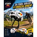 ČELADA ONEAL TR EVO KINI/REDBULL KOLESARSKA