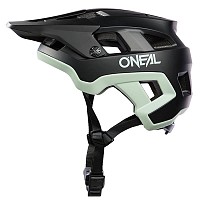 ČELADA ONEAL DEFENDER ČRNA-MINT KOLESARSKA