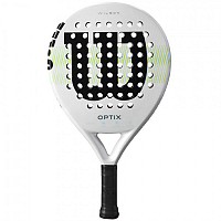LOPAR WILSON PADEL OPTIX V1 WHITE WR181711U2 360g
