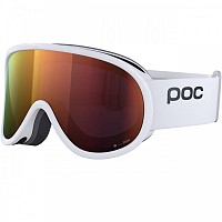 POC RETINA CLARITY URANIUM WHITE