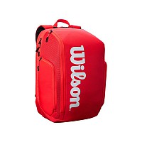 WILSON SUPER TOUR BACKPACK RED