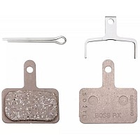 BRAKE PADS SHIMANO B05S-RX - resin - bulk