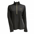 PULI REUSCH TURTLENECK SUPREME TECH ZIP BLACK GOLD ŽENSKI
