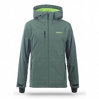 SKI JACKET ELAN MANGART GREEN