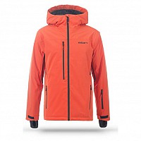 SKI JACKET ELAN MANGART ORANGE