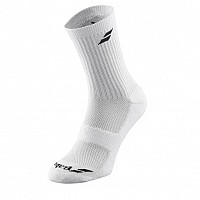 SOCKS BABOLAT 3 PAIRS 211540 WHITE