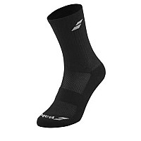 SOCKS BABOLAT 3 PAIRS 211540 BLACK