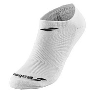 SOCKS BABOLAT INVISIBILE 3 PAIRS WHITE