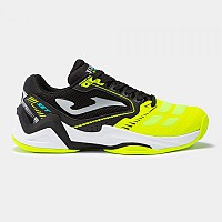 JOMA T.SET 2301 BLACK LEMON FLUOR