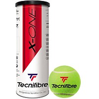 TECNIFIBRE X-ONE 3B TENNIS BALL